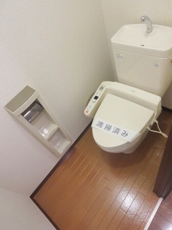 クレールの物件内観写真